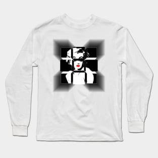 Marilyn Blox #3 Long Sleeve T-Shirt